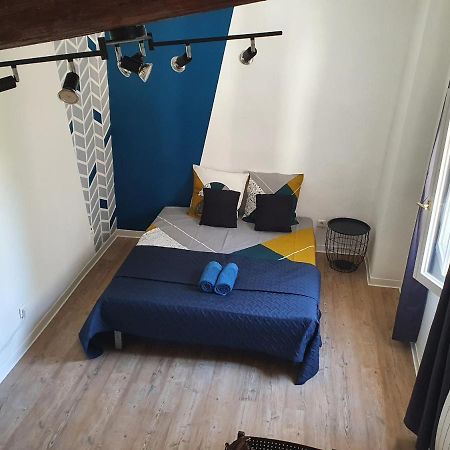 Studio Climatise Hyper Centre Aix En Provence Lägenhet Aix-en-Provence Exteriör bild