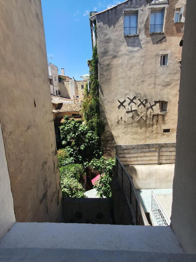 Studio Climatise Hyper Centre Aix En Provence Lägenhet Aix-en-Provence Exteriör bild